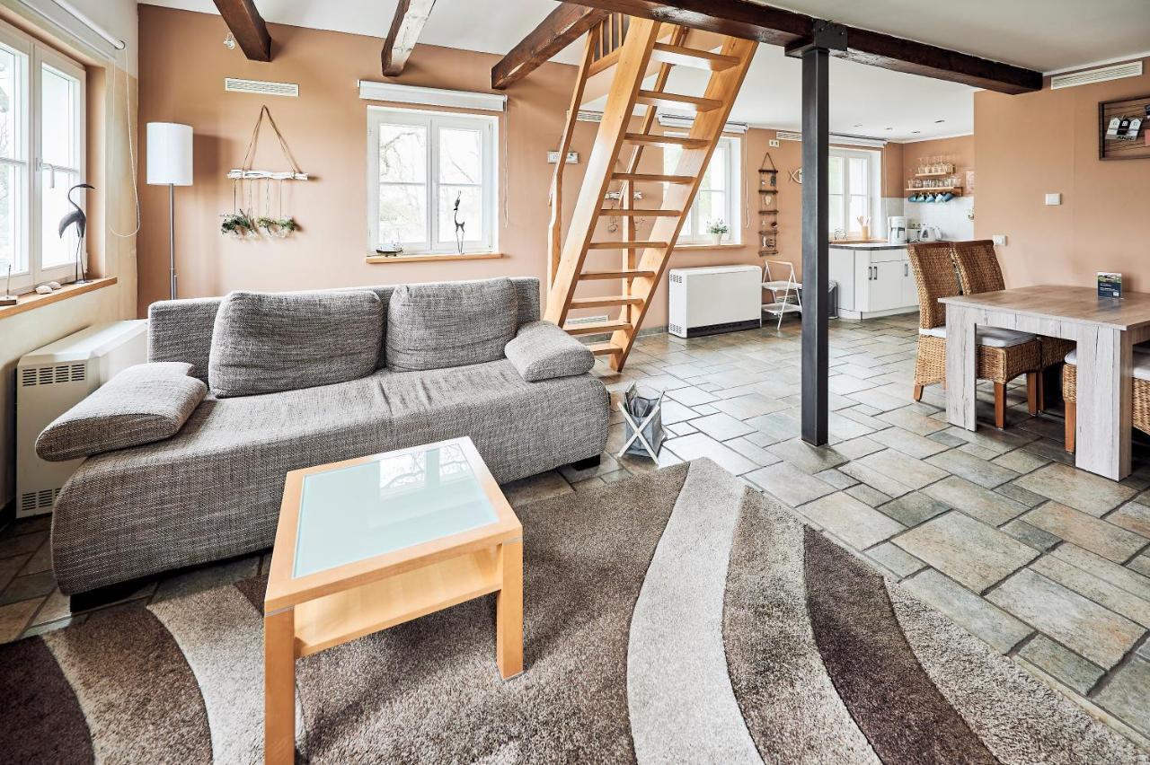 Отель Elbterrasse Woerlitz Ораниенбаум-Вёрлиц Экстерьер фото